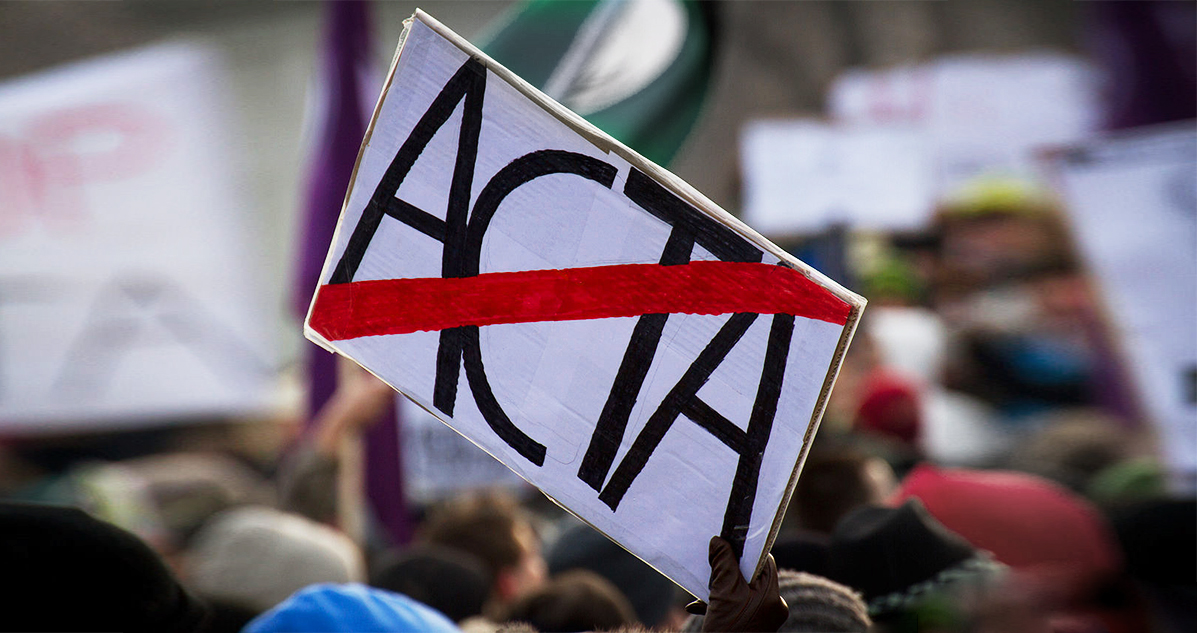 stopacta